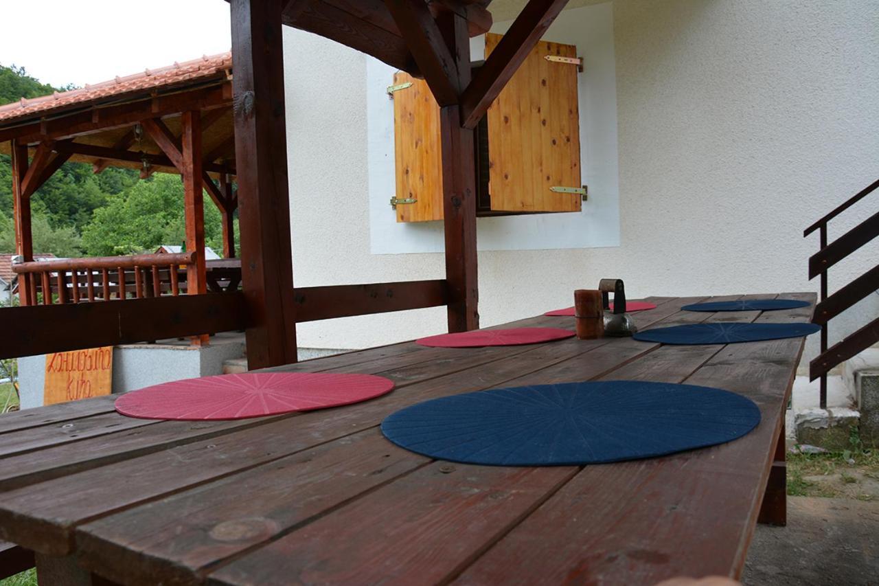 Apartament Danilovica Kuca Bioska Zewnętrze zdjęcie
