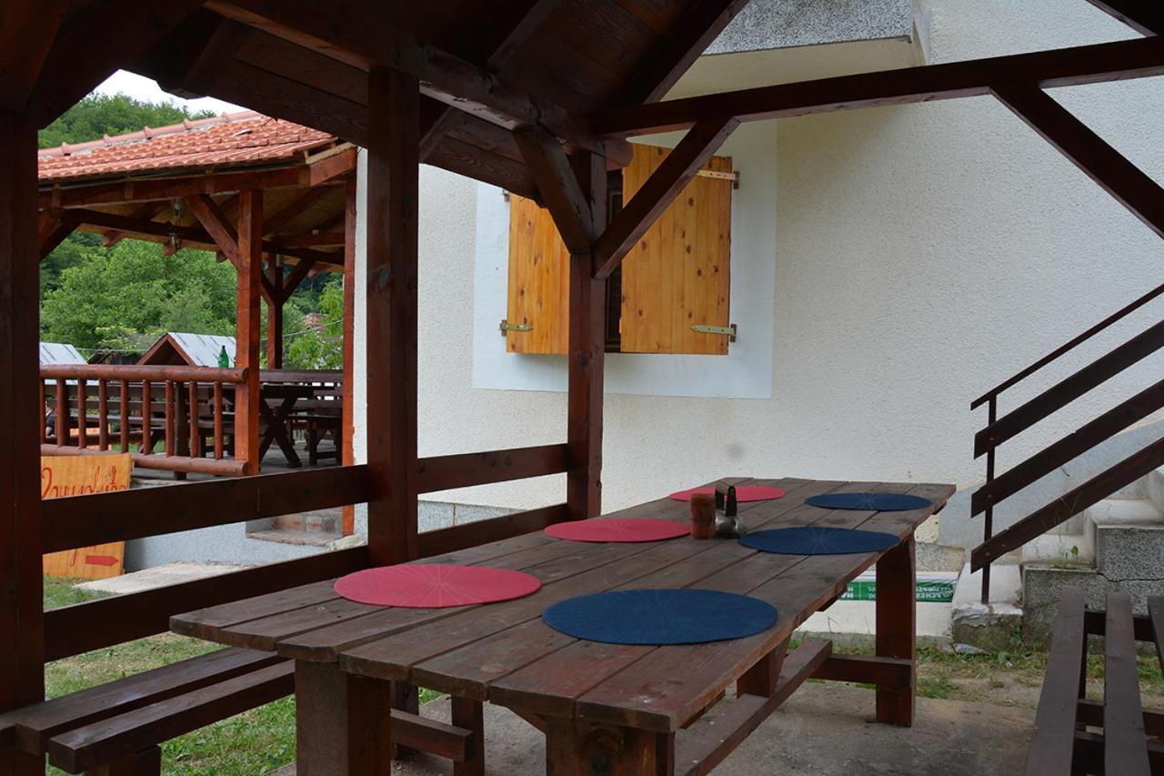 Apartament Danilovica Kuca Bioska Zewnętrze zdjęcie