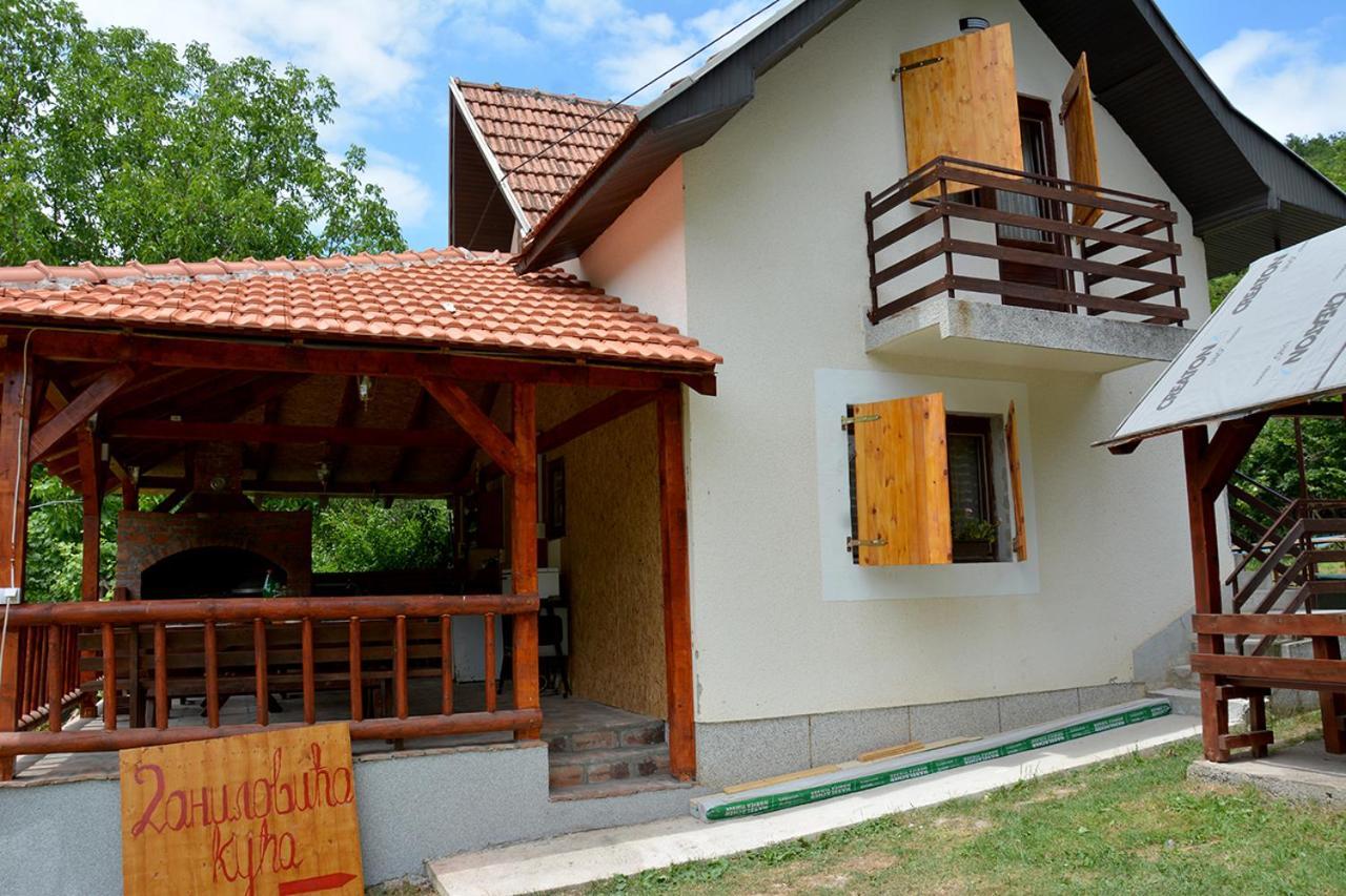 Apartament Danilovica Kuca Bioska Zewnętrze zdjęcie