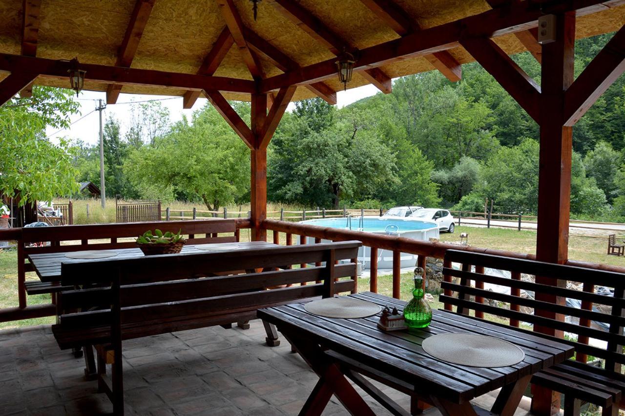 Apartament Danilovica Kuca Bioska Zewnętrze zdjęcie