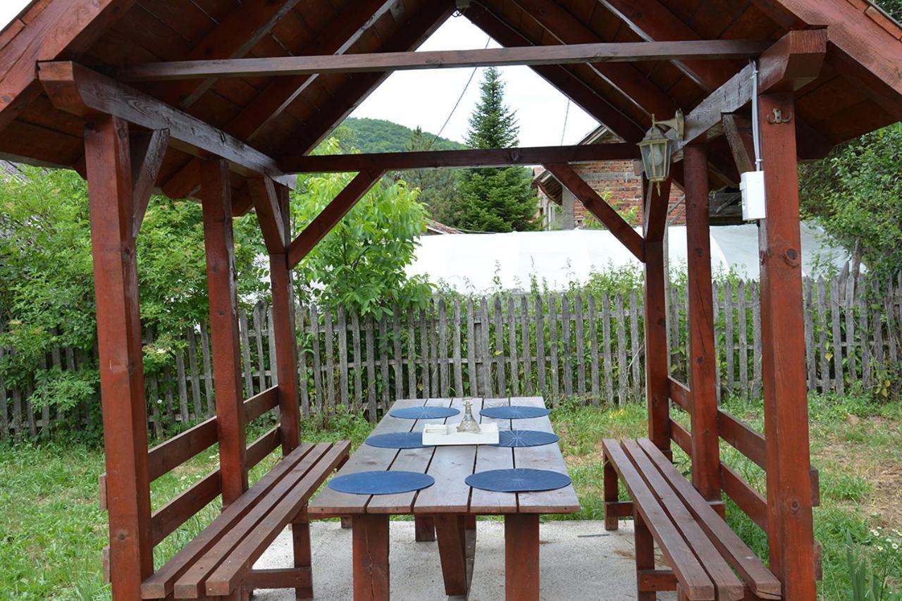 Apartament Danilovica Kuca Bioska Zewnętrze zdjęcie