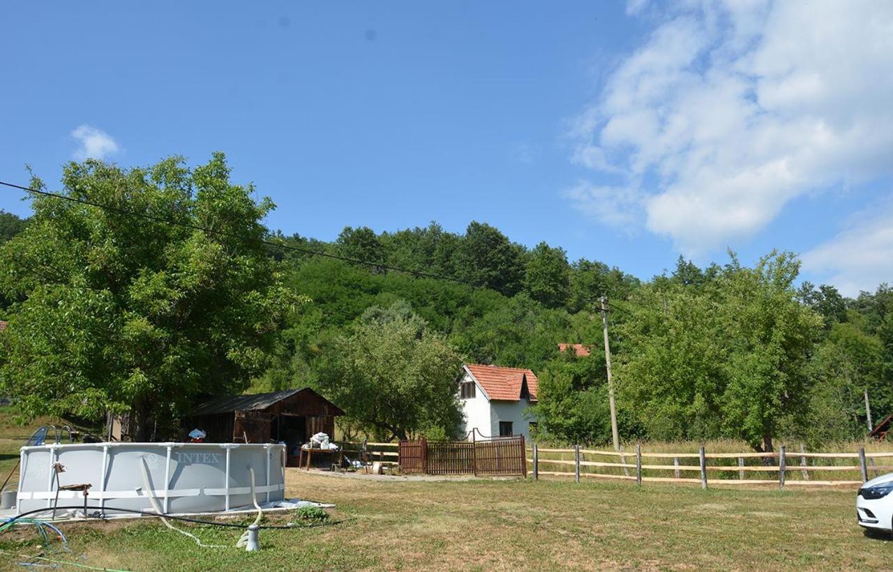 Apartament Danilovica Kuca Bioska Zewnętrze zdjęcie